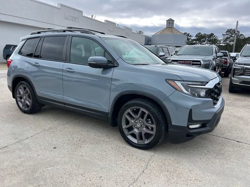 Used 2022 Honda Passport EX-L image 10