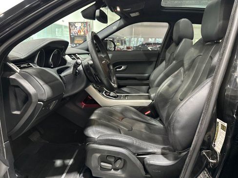 Used 2015 Land Rover Range Rover Evoque Pure Plus AWD/4WD image 37