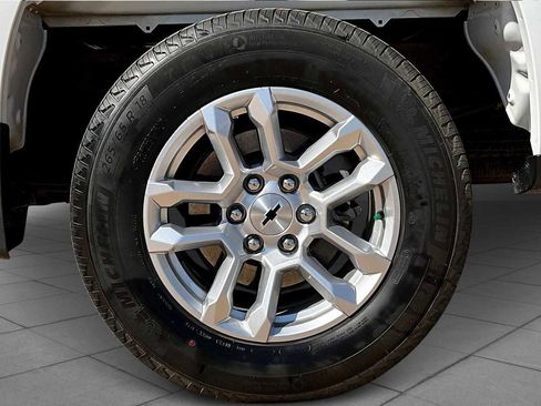 Used 2024 Chevrolet Silverado 1500 RST w/ LPO, Dark Essentials Package image 11