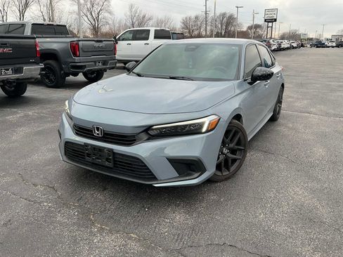 Used 2022 Honda Civic Sport image 3