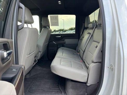 Certified 2023 GMC Sierra 2500 SLT w/ Gooseneck/5TH Wheel Package AWD/4WD image 20