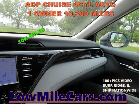 Used 2020 Toyota Camry LE image 58
