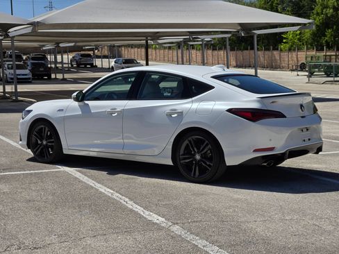 Certified 2024 Acura Integra A-Spec w/ Technology Package FWD image 5