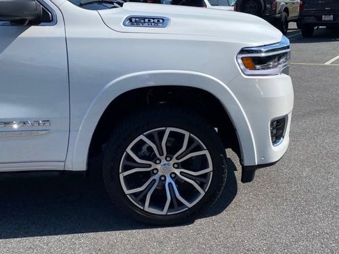 Used 2025 RAM 1500 Tungsten w/ Off Road Group AWD/4WD image 10