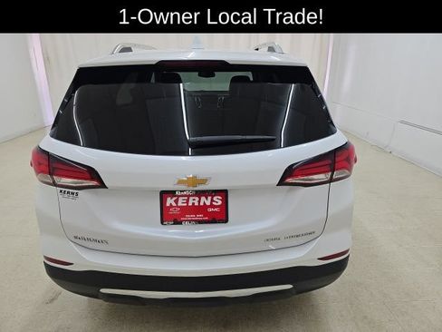 Used 2023 Chevrolet Equinox Premier AWD/4WD image 19