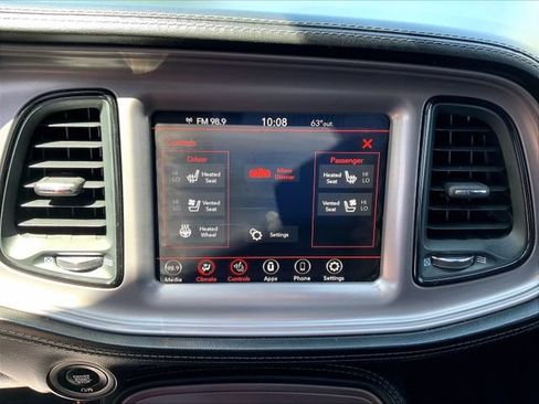 Used 2023 Dodge Challenger R/T w/ Plus Package RWD image 34