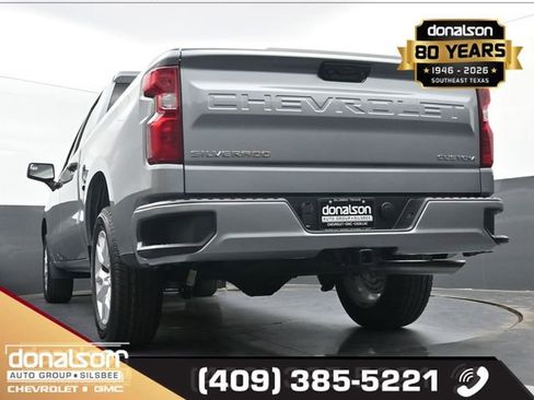New 2026 Chevrolet Silverado 1500 Custom image 17