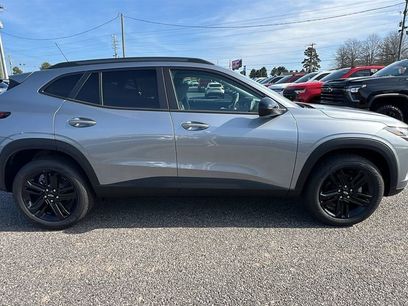 New 2026 Chevrolet Trax ACTIV w/ Driver Confidence Package