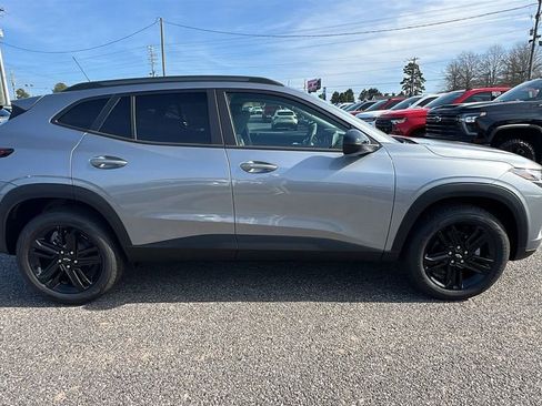 New 2026 Chevrolet Trax ACTIV w/ Driver Confidence Package image 4