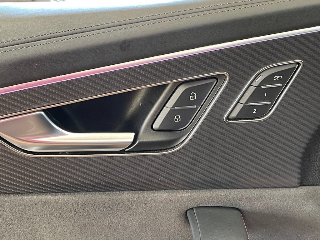Used 2023 Audi RS Q8 w/ Black Optic Package AWD/4WD image 19