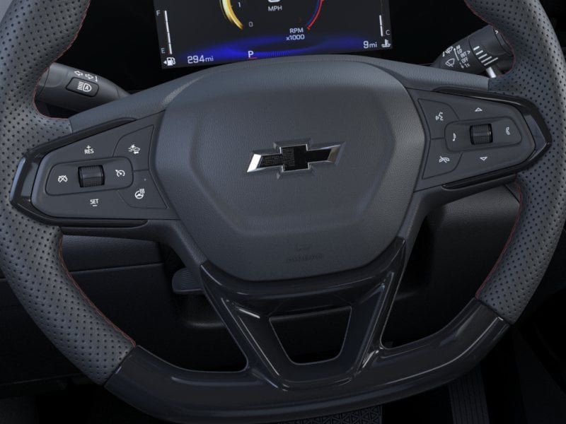 New 2026 Chevrolet Trax RS w/ Sunroof Package FWD image 43
