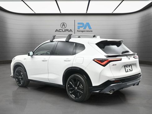 New 2025 Acura ADX A-Spec image 31