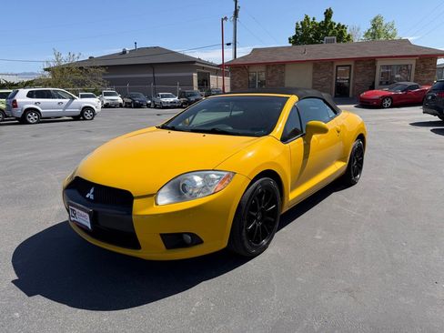 Used 2009 Mitsubishi Eclipse GT FWD image 2