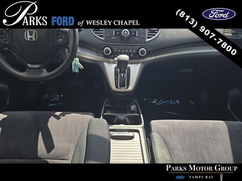 Used 2012 Honda CR-V LX image 12