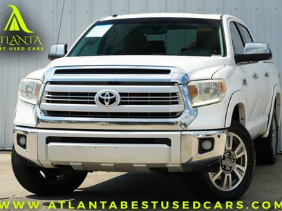 Used 2015 Toyota Tundra 1794 Edition