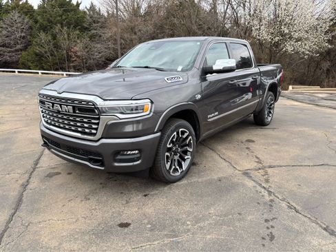 New 2026 RAM 1500 Limited w/ Body Color Bumper Group image 2