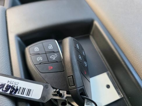 New 2026 Chevrolet Silverado 2500 LT w/ Texas Edition image 32