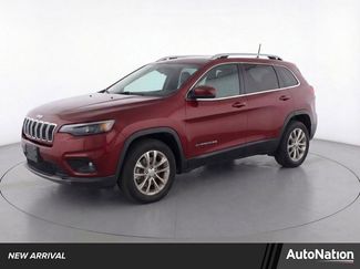 Used 2021 Jeep Cherokee Latitude Lux video 1