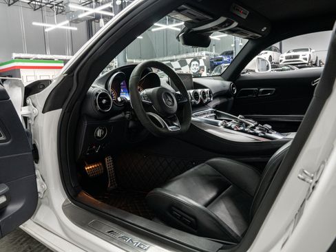 Used 2016 Mercedes-Benz AMG GT S image 30