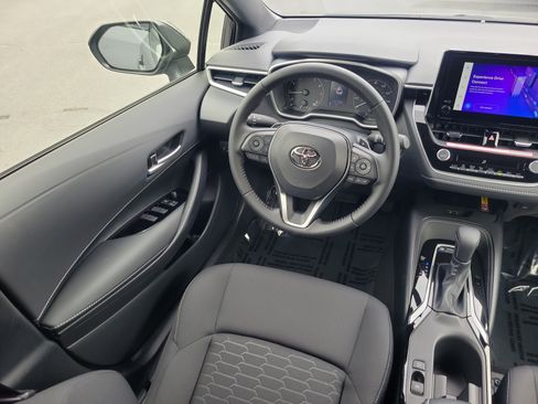 New 2026 Toyota Corolla SE FWD image 16