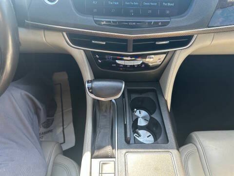 Used 2016 Cadillac CT6 Luxury RWD image 17