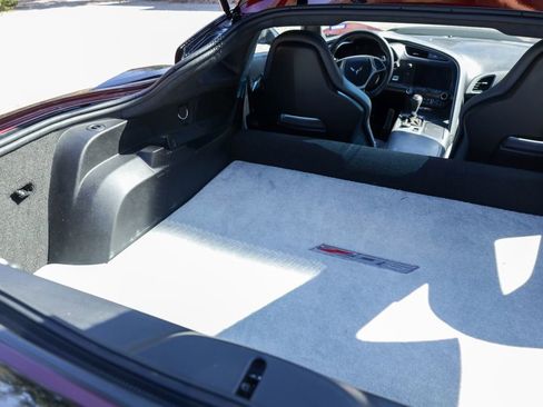 Used 2016 Chevrolet Corvette Z06 w/ 3LZ Preferred Equipment Group image 13