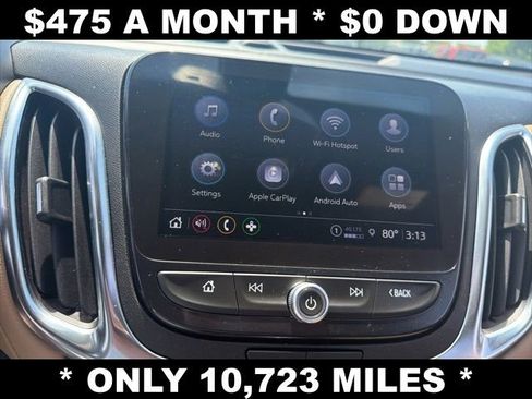 Used 2024 Chevrolet Equinox Premier AWD/4WD image 20