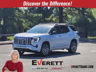 New 2027 GMC Terrain Denali