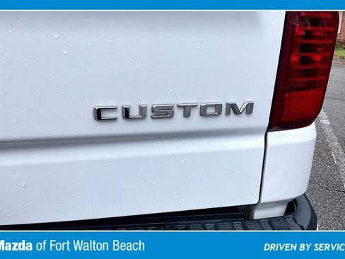 Used 2023 Chevrolet Silverado 1500 Custom AWD/4WD image 21