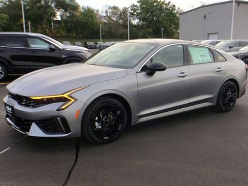 New 2026 Kia K5 GT-Line w/ GT-Line Premium Package image 7