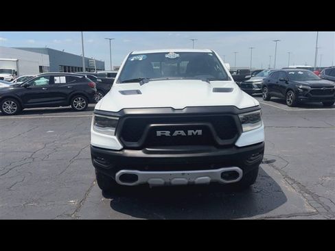 Used 2019 RAM 1500 Rebel w/ Rebel Level 2 Equipment Group AWD/4WD image 3
