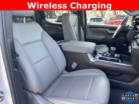 Used 2024 GMC Sierra 1500 SLT w/ SLT Premium Plus Package image 27