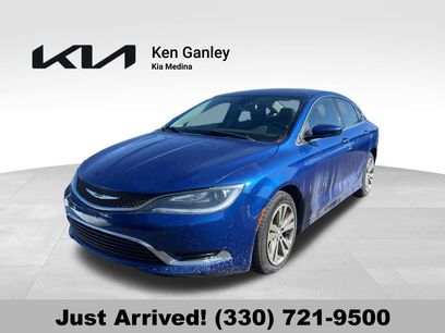 Used 2015 Chrysler 200 Limited w/ Convenience Group