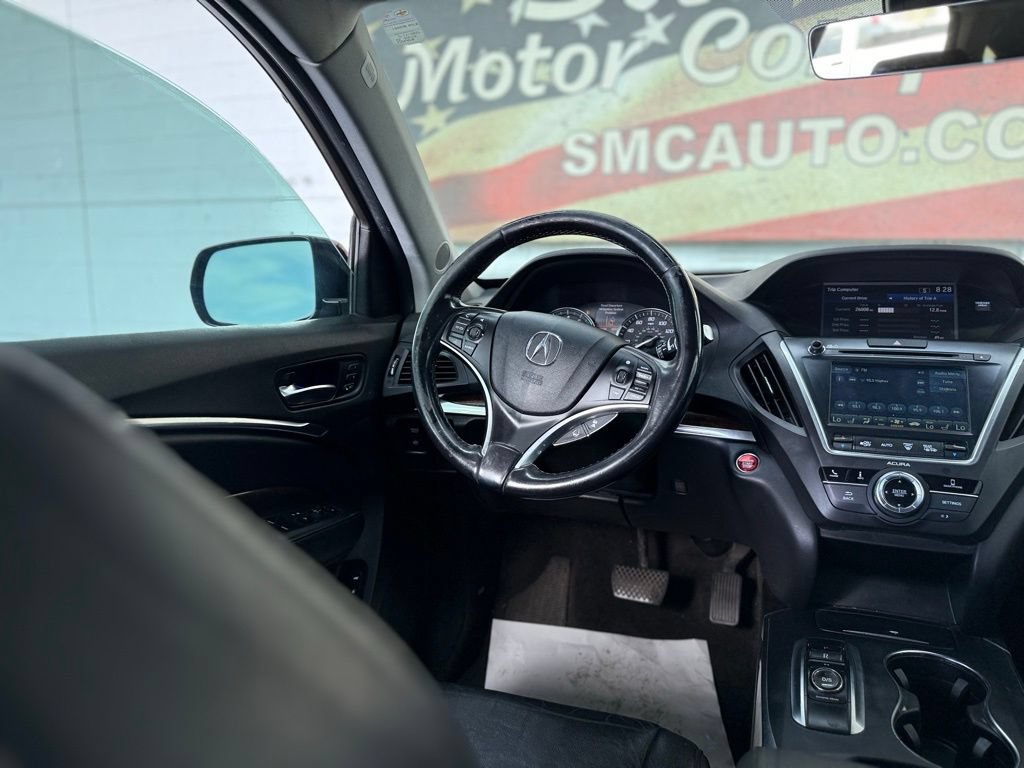 Used 2018 Acura MDX FWD image 31