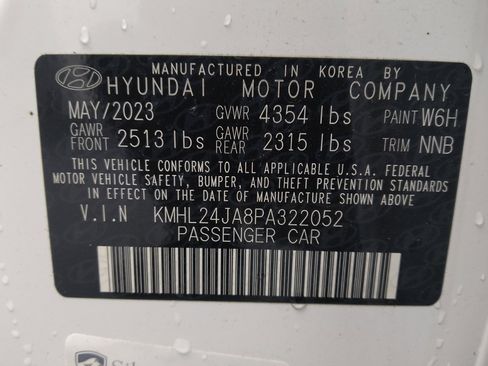 Used 2023 Hyundai Sonata SE image 33