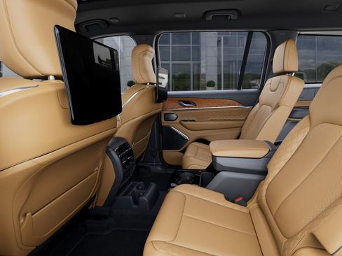 New 2026 Jeep Grand Cherokee L Summit w/ Obsidian Package image 24