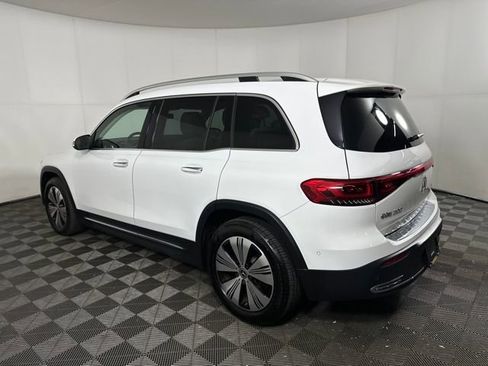 Used 2023 Mercedes-Benz EQB 300 4MATIC w/ Exclusive Package image 5