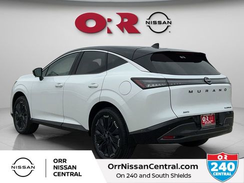 New 2026 Nissan Murano Platinum w/ Cargo Package AWD/4WD image 7