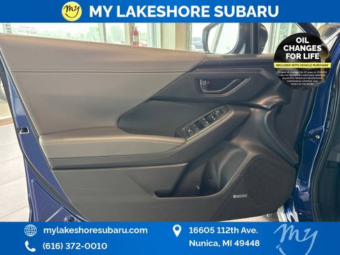 New 2026 Subaru Crosstrek 2.5i Wilderness AWD/4WD image 11