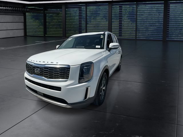 Used 2020 Kia Telluride EX w/ Towing Package FWD image 4