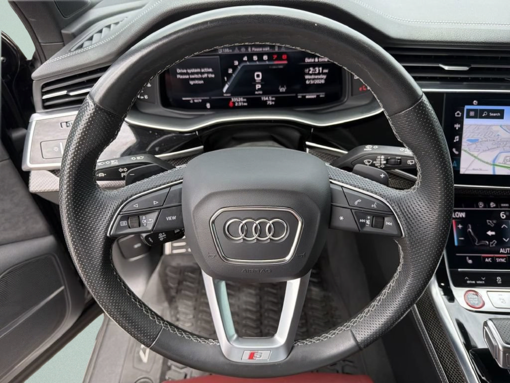 Used 2024 Audi SQ7 Premium Plus AWD/4WD image 27