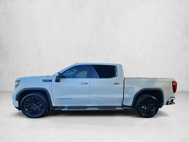 Used 2019 GMC Sierra 1500 Denali w/ Driver Alert Package II AWD/4WD image 10