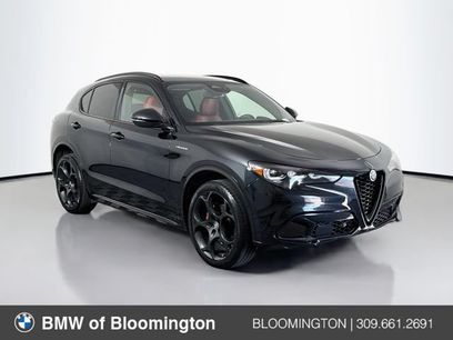 Used 2025 Alfa Romeo Stelvio Sprint w/ Veloce Package