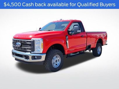 New 2025 Ford F250 XL w/ 360-Degree Camera Package