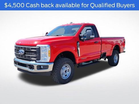 New 2025 Ford F250 XL w/ 360-Degree Camera Package image 2