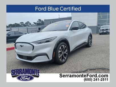 Used 2023 Ford Mustang Mach-E Premium