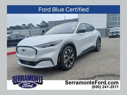 Used 2023 Ford Mustang Mach-E Premium RWD image 1