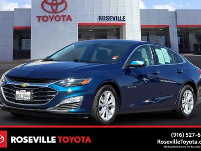 Used 2019 Chevrolet Malibu LT w/ Driver Confidence Package