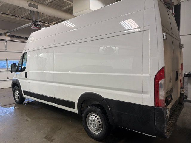 New 2026 RAM ProMaster 3500 w/ Safety Group FWD image 4
