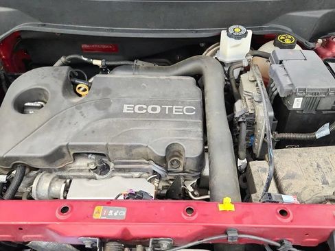 Used 2018 Chevrolet Equinox LT FWD image 37